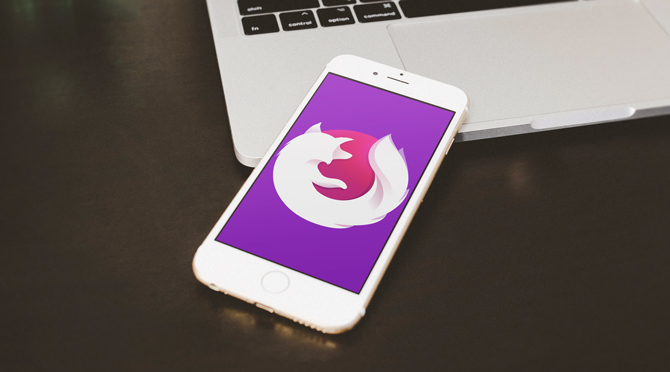 Cómo usar Firefox Focus para abrir enlaces de aplicaciones de terceros