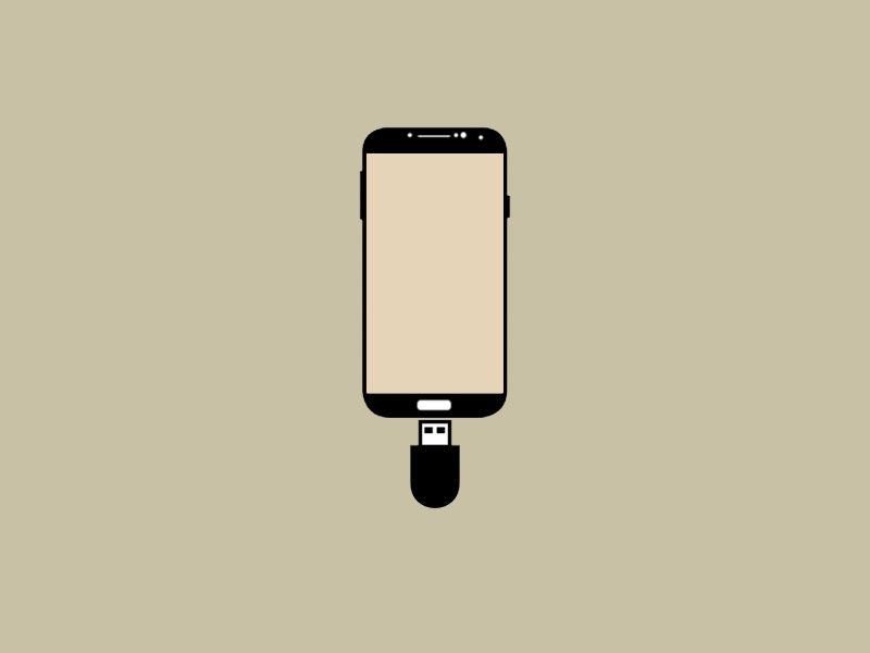 Cómo usar la unidad flash USB en Android e iOS