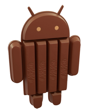 Cosas que debe saber sobre Android Kitkat 4.4