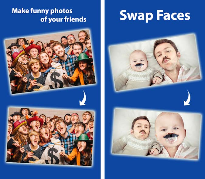 cupace-face-swap-app