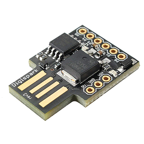 digispark quarter sized board