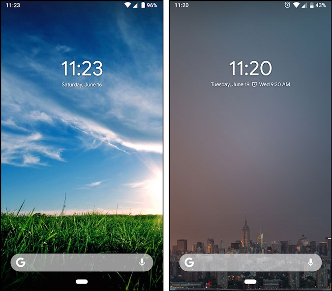 digital-clock-widget-for-Android
