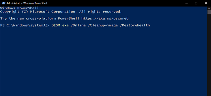 dism-command-powershell