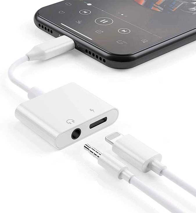 headphones dongle for iphone 12