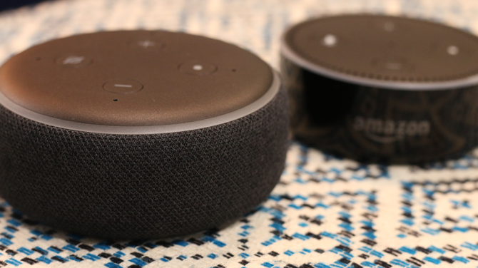 Echo Dot 3 V Echo Dot 2: Una comparación detallada