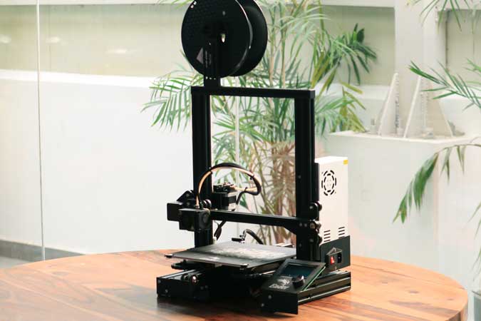 Ender 3 Revisión: ¿Es esta la mejor impresora 3D asequible?