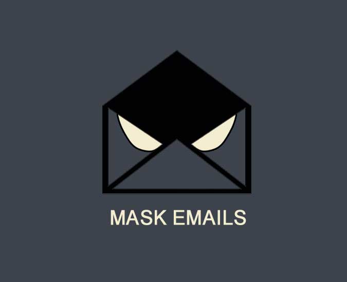 Enmascare su dirección de correo electrónico mientras lo usa en los sitios web de Shady