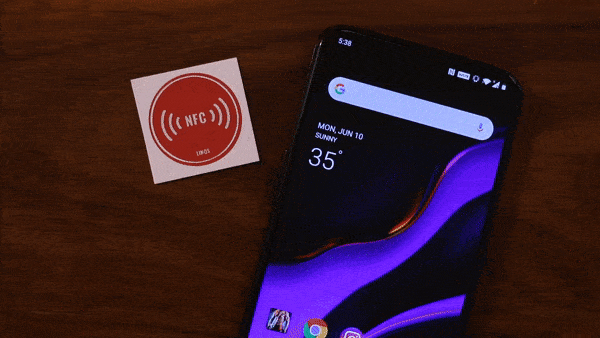 How to Program NFC Tags 