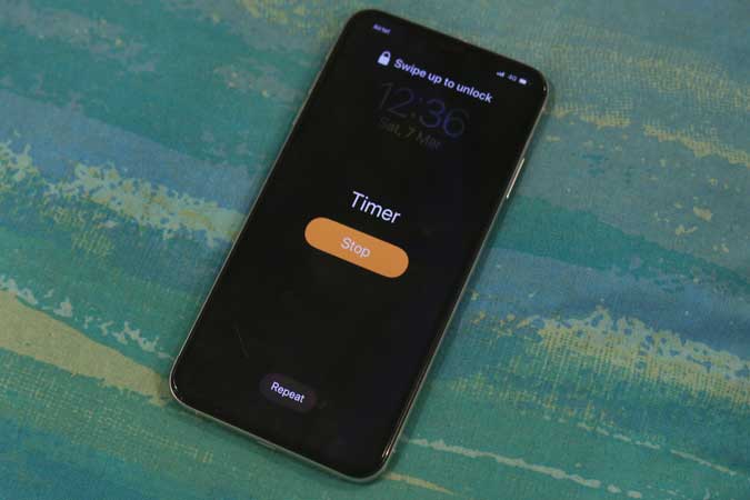 ¿Formas más rápidas de establecer un temporizador en tu iPhone?