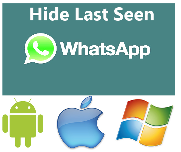 Formas simples de ocultar la última vez que se ve en WhatsApp