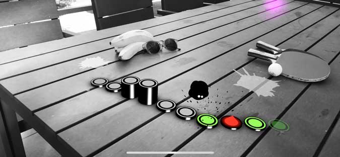 AR Give it up- best AR Game for iPhone