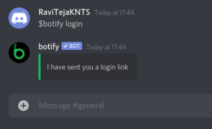 Connecting Spotify and Botify