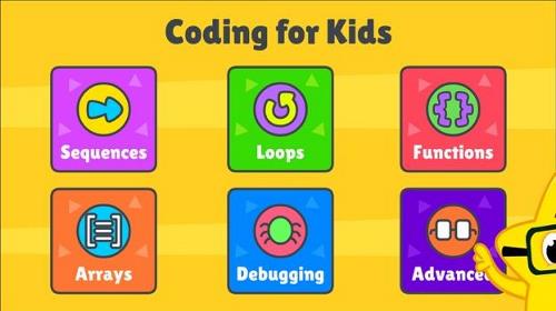 ipad gaming app for kids - 01 - idz coding games