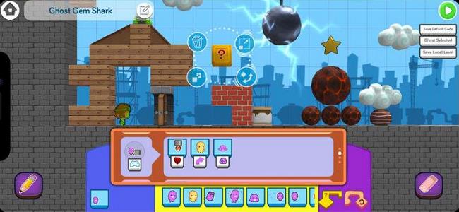 ipad gaming app for kids - 03 - codeSpark Academy