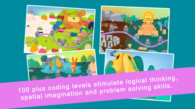 ipad gaming app for kids - 06 - code kingdom