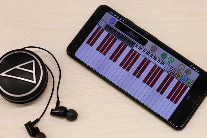 Las mejores aplicaciones de 8bit Music Maker para recrear la magia.
