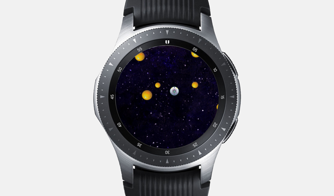 Best Galaxy Watch Games- Launch