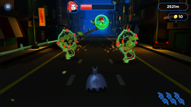 best apple tv games- lego Batman