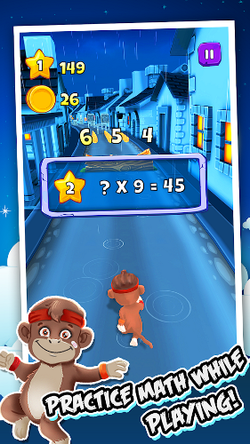 math game app - 03 - Toon Math