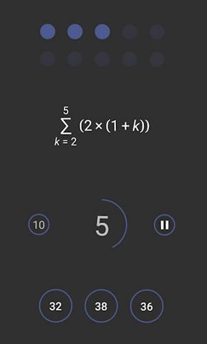 math game app - 14 - Mental Math Master