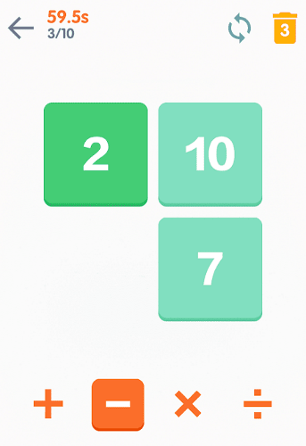 math game app - 16 - Math 24
