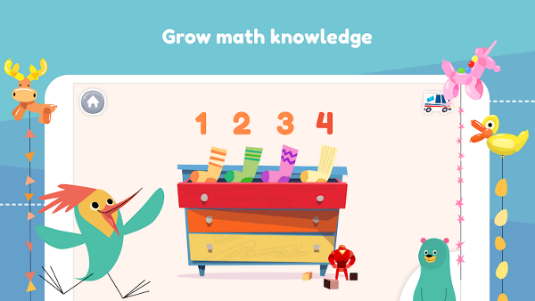 math game app - 18 - Khan Academy Kids