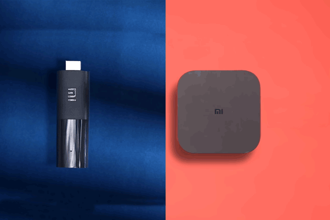 MI TV Stick vs Mi caja S - ¿Cuál es la diferencia?