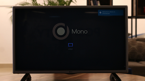 best chromecast apps- Mono