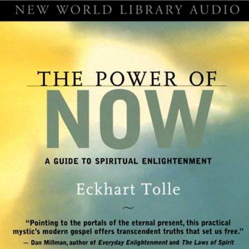 motivational audiobook - 01 - The Power of Now