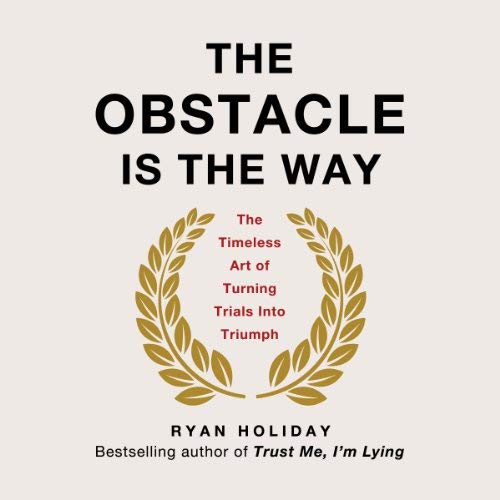 motivational audiobook - 04 - The Obstacle Is the Way