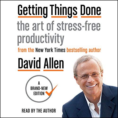 motivational audiobook - 08 - Getting Things Done