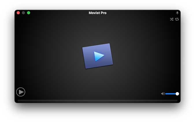 movist pro video player that is designed for m1 mac