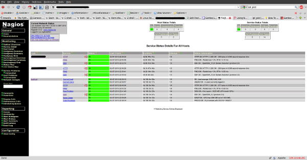 open source networking monitoring tool 02 - nagios core