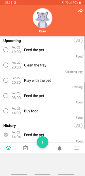 Best Apps for Pets- Pet's Diary