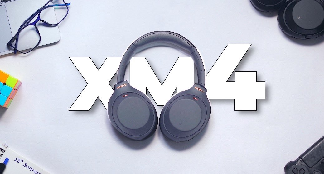 Revisión de Sony WH-1000XM4: cancelación de ruido estelar de nuevo