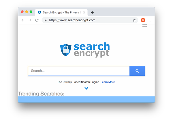 searchEncryptSearchEngine - Best Private Search Engines