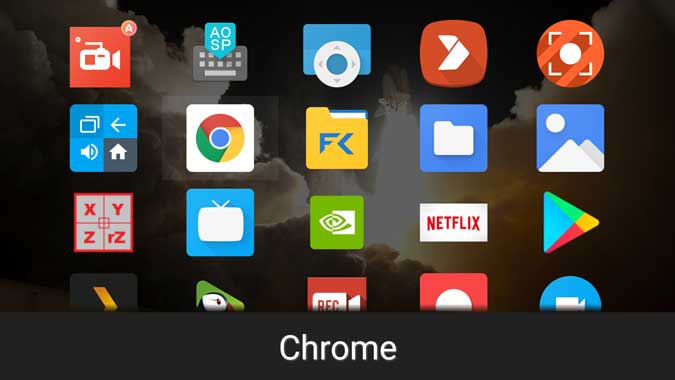 Sideload Apps on android tv