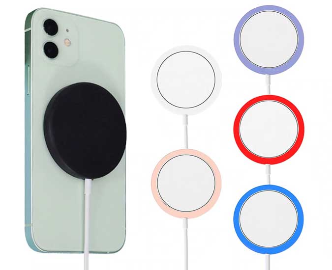 silicone case for magsafe puck