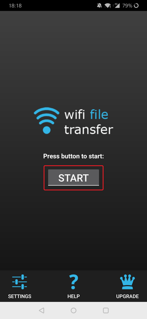 Transfer Files from Android to iOS without SHAREit- WFT