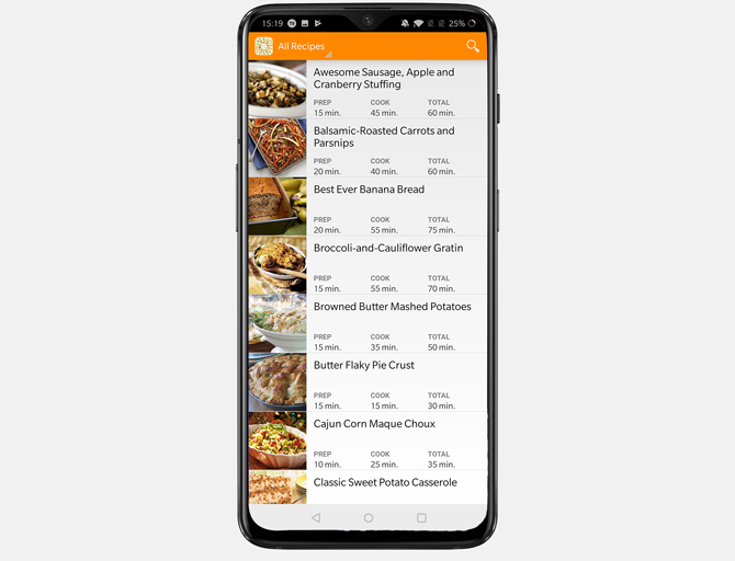 best thanksgiving apps- thanksgivingg dinner