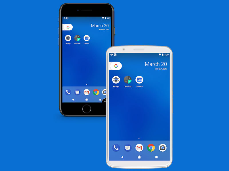 Top 5 Android a la pantalla Android Compartir aplicaciones