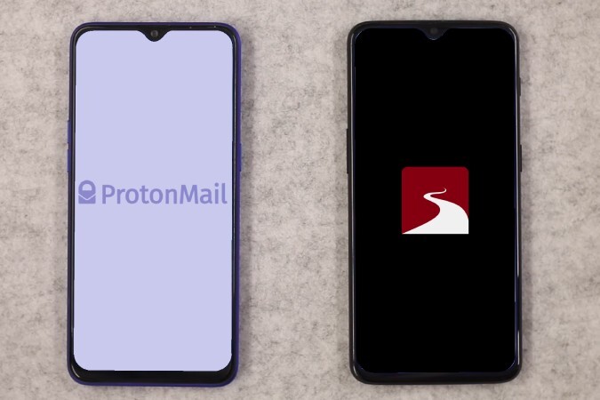 TUTANOTA VS PROPONMAIL: Comparación de aplicaciones de correo electrónico de privacidad