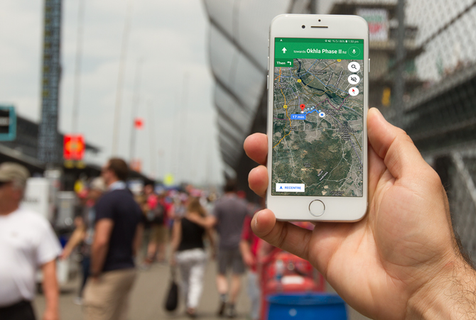 Utilice los códigos más de Google Maps 'para compartir su ubicación fácilmente