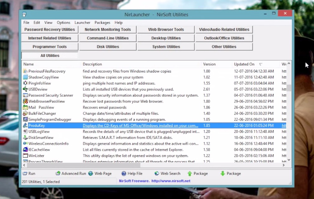 Utilidades útiles de NirSoft que cada usuario de Windows debe intentar