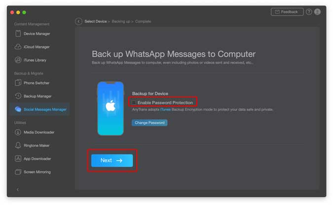 backup whatsapp too with this tool