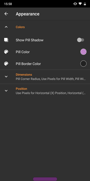 Gesture Navigation Apps for Android- pill xda